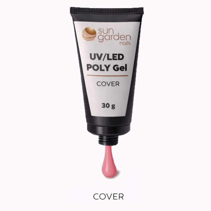 UV-Poly Gel - Cover 30 g